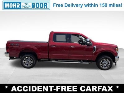 2022 Ford Super Duty F-250 SRW XL