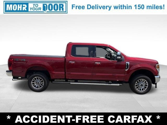 2022 Ford Super Duty F-250 SRW XL