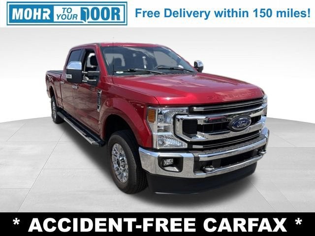 2022 Ford Super Duty F-250 SRW XL
