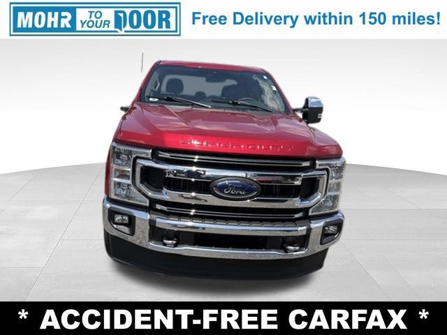 2022 Ford Super Duty F-250 SRW XL
