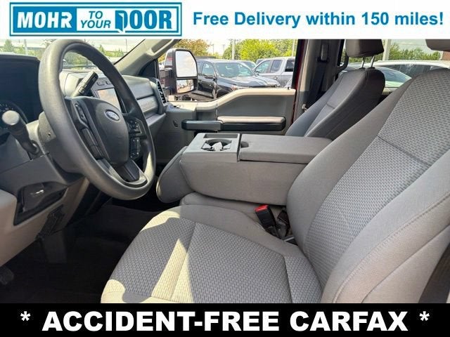 2022 Ford Super Duty F-250 SRW XL