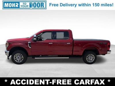 2022 Ford Super Duty F-250 SRW XL