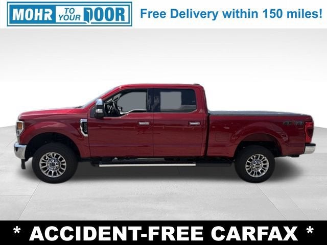2022 Ford Super Duty F-250 SRW XL
