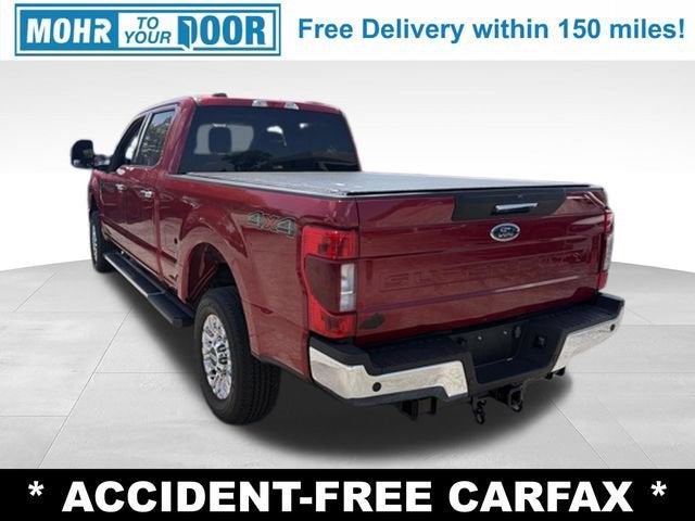 2022 Ford Super Duty F-250 SRW XL