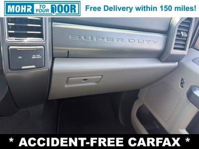 2022 Ford Super Duty F-250 SRW XL
