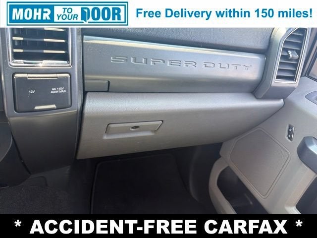 2022 Ford Super Duty F-250 SRW XL
