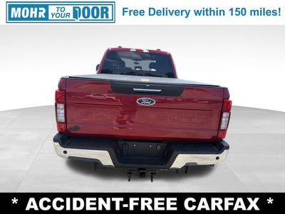 2022 Ford Super Duty F-250 SRW XL