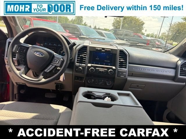 2022 Ford Super Duty F-250 SRW XL