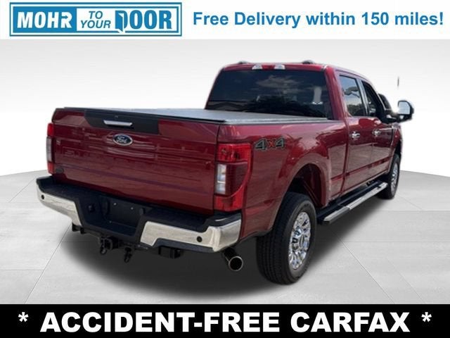 2022 Ford Super Duty F-250 SRW XL