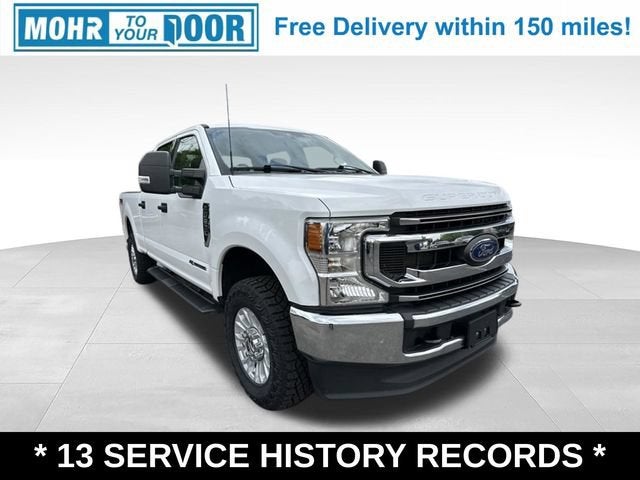 2022 Ford Super Duty F-250 SRW XL