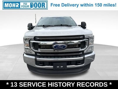 2022 Ford Super Duty F-250 SRW XL