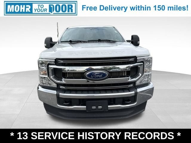 2022 Ford Super Duty F-250 SRW XL