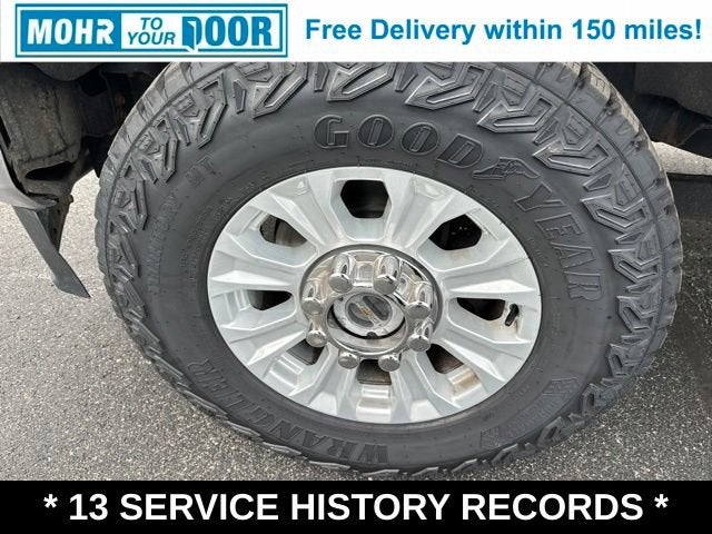2022 Ford Super Duty F-250 SRW XL