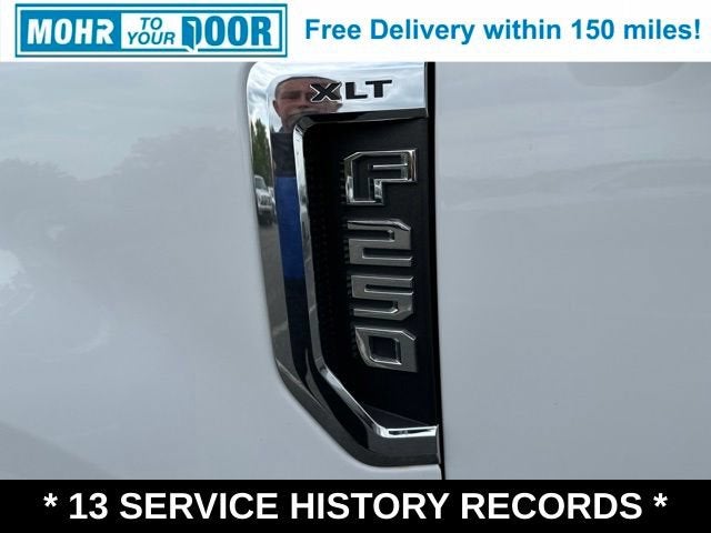 2022 Ford Super Duty F-250 SRW XL