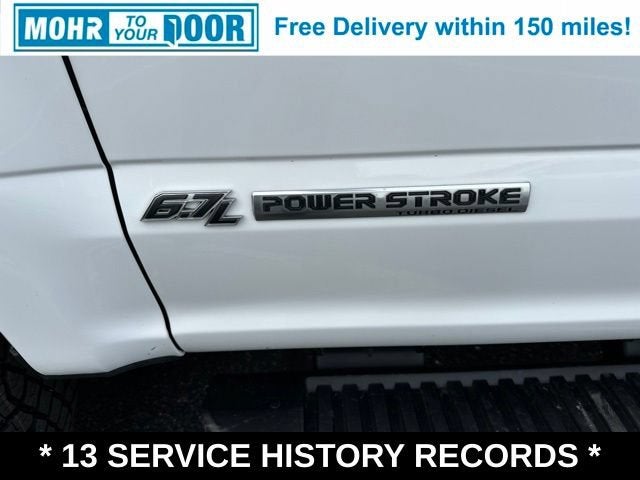 2022 Ford Super Duty F-250 SRW XL