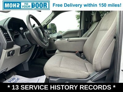 2022 Ford Super Duty F-250 SRW XL