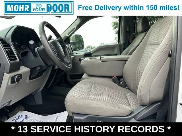 2022 Ford Super Duty F-250 SRW XL