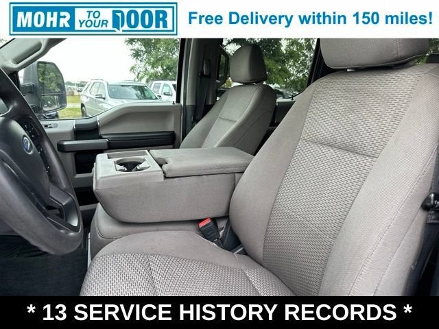 2022 Ford Super Duty F-250 SRW XL