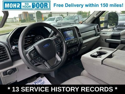 2022 Ford Super Duty F-250 SRW XL