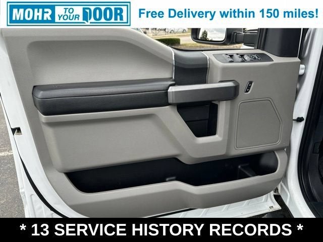 2022 Ford Super Duty F-250 SRW XL