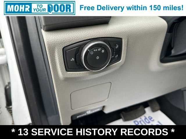 2022 Ford Super Duty F-250 SRW XL