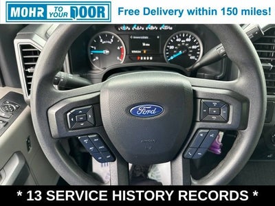2022 Ford Super Duty F-250 SRW XL