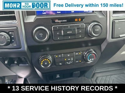 2022 Ford Super Duty F-250 SRW XL