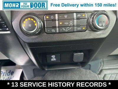 2022 Ford Super Duty F-250 SRW XL