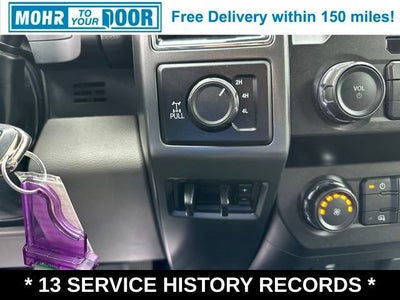 2022 Ford Super Duty F-250 SRW XL