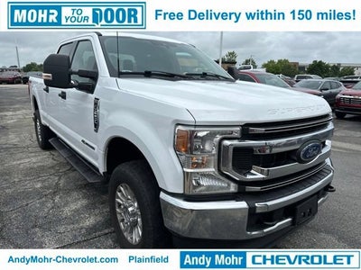 2022 Ford Super Duty F-250 SRW XL