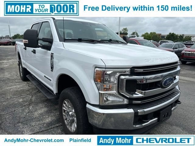 2022 Ford Super Duty F-250 SRW XL