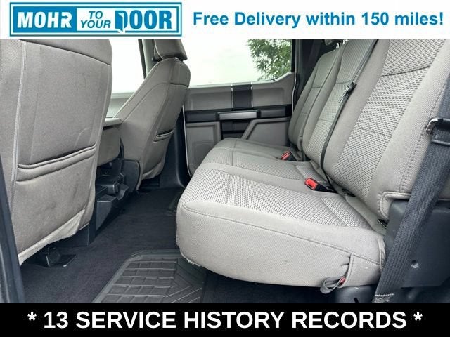 2022 Ford Super Duty F-250 SRW XL
