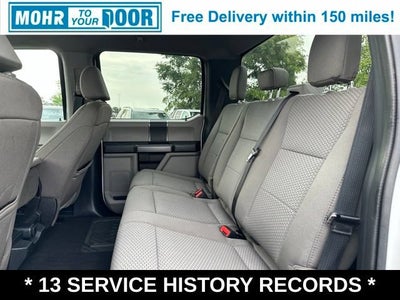 2022 Ford Super Duty F-250 SRW XL