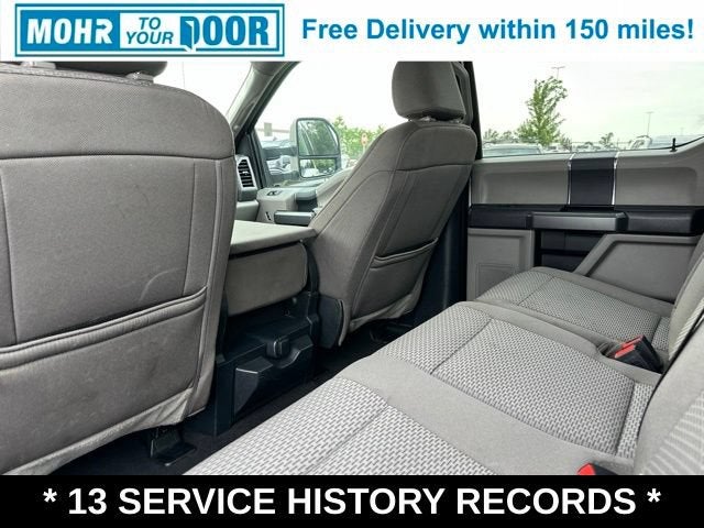 2022 Ford Super Duty F-250 SRW XL