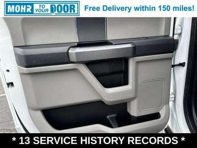 2022 Ford Super Duty F-250 SRW XL