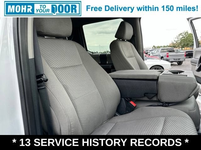 2022 Ford Super Duty F-250 SRW XL