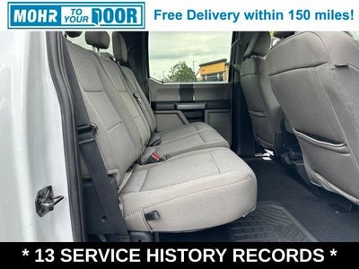 2022 Ford Super Duty F-250 SRW XL