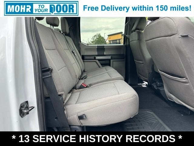 2022 Ford Super Duty F-250 SRW XL