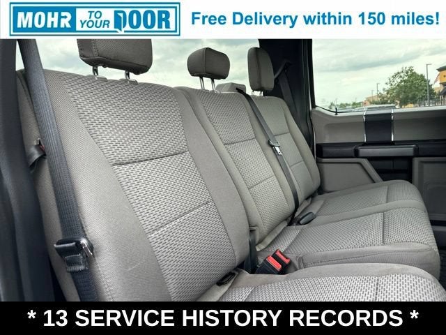 2022 Ford Super Duty F-250 SRW XL