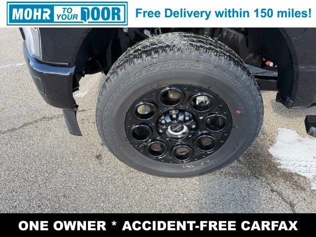 2025 Ford Super Duty F-350 SRW XL