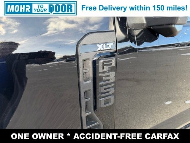 2025 Ford Super Duty F-350 SRW XL