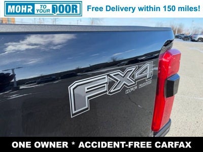 2025 Ford Super Duty F-350 SRW XL