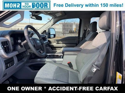 2025 Ford Super Duty F-350 SRW XL