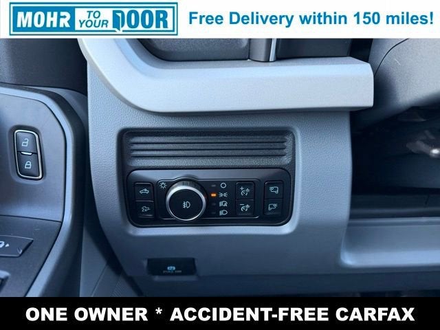 2025 Ford Super Duty F-350 SRW XL