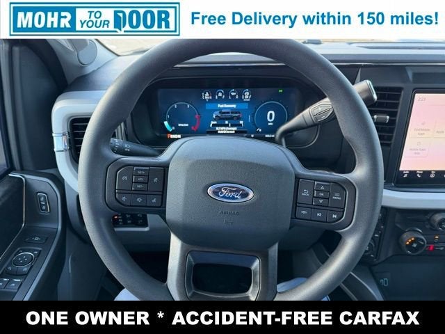 2025 Ford Super Duty F-350 SRW XL