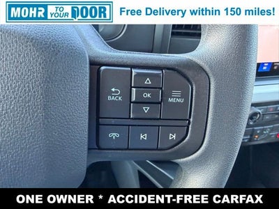 2025 Ford Super Duty F-350 SRW XL