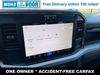 2025 Ford Super Duty F-350 SRW XL