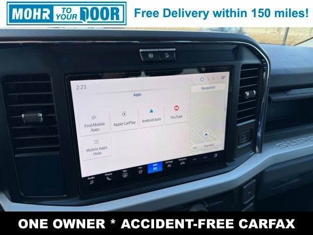 2025 Ford Super Duty F-350 SRW XL