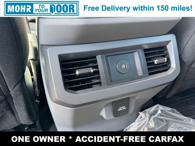 2025 Ford Super Duty F-350 SRW XL