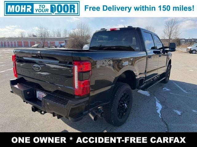 2025 Ford Super Duty F-350 SRW XL